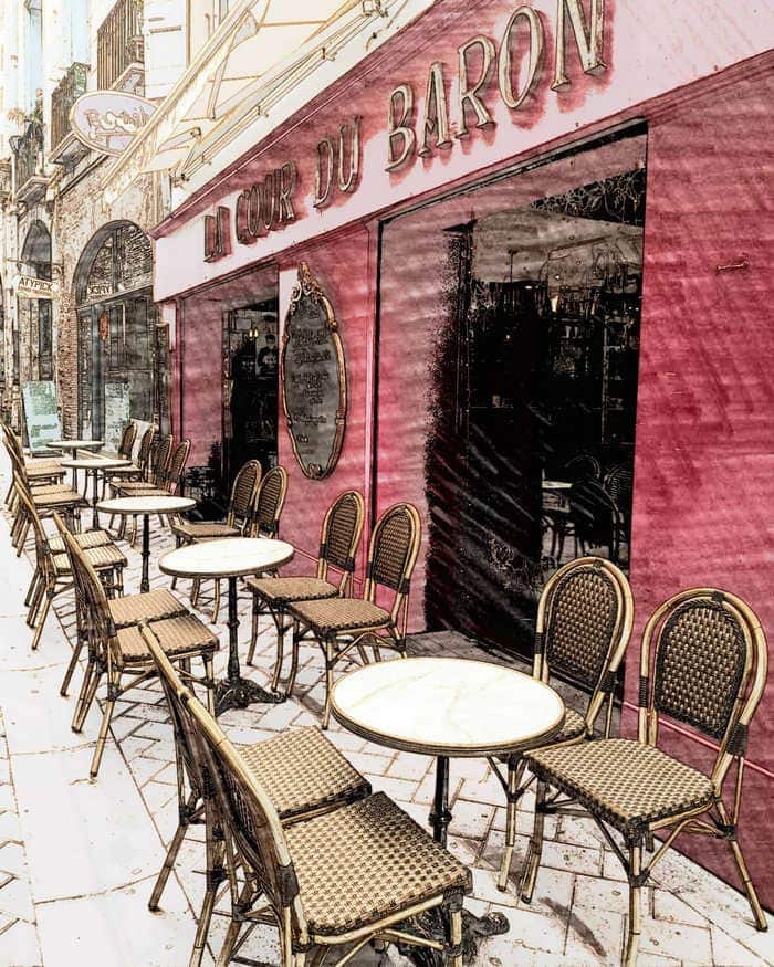 La Cour du Baron — photo 3