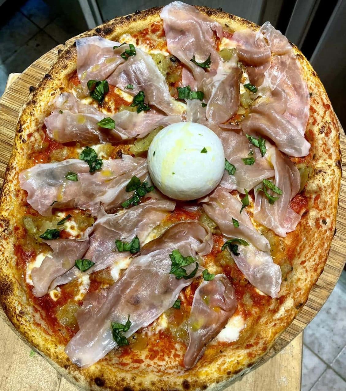 La pizzeria dei Tatuati — photo 2