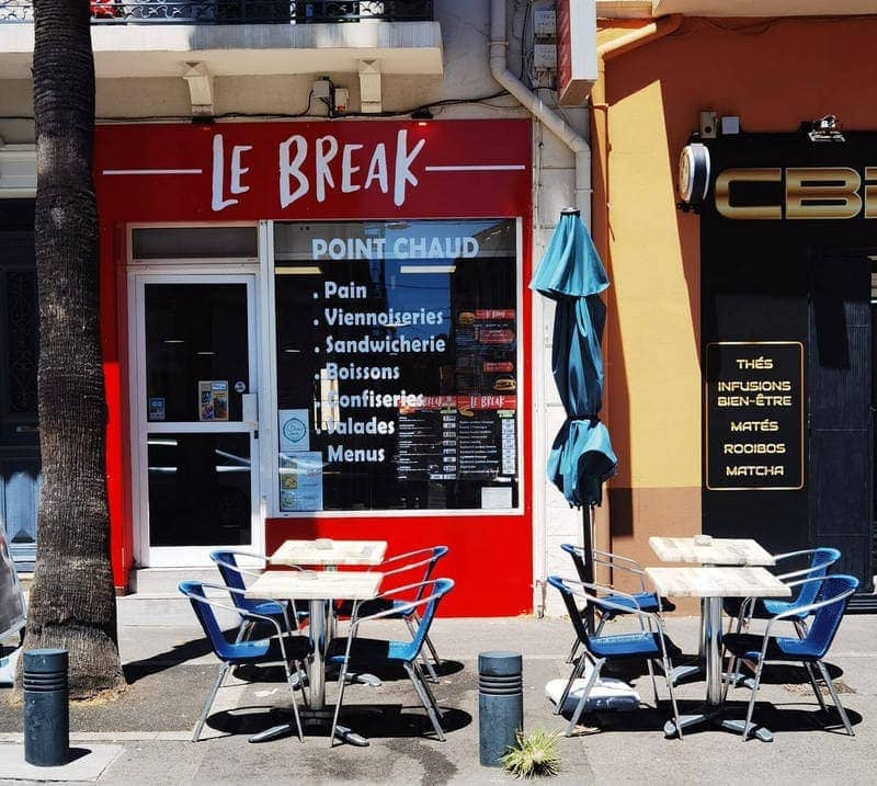 Le break — photo 3