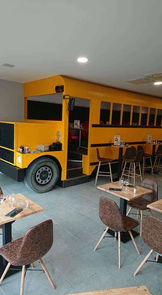 Le Bus Café — photo 3
