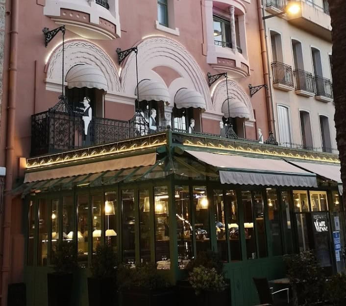 Le Grand Café de la Paix — photo 2