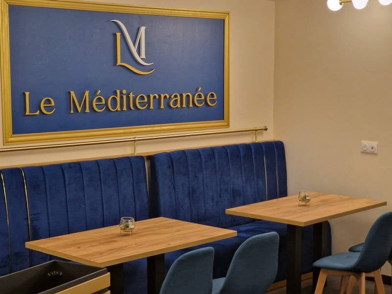 Le Mediterranee — photo 3