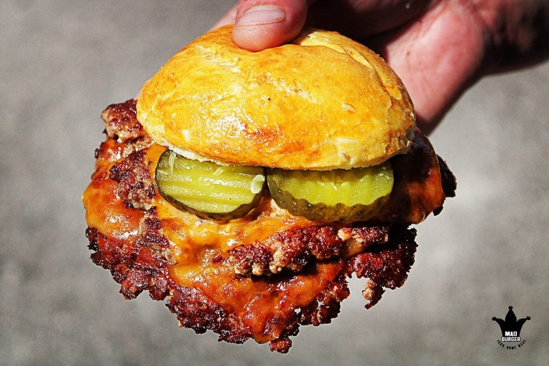 Photo de Mad Burger