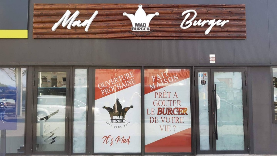 Mad Burger — photo 2