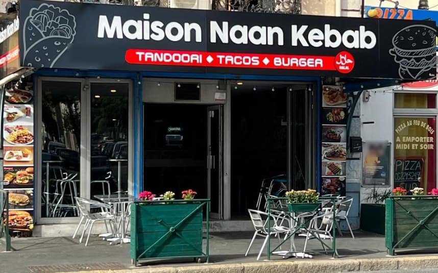 Maison Naan Kebab — photo 2