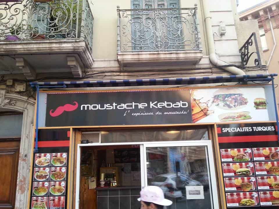 Photo de Moustache Kebab
