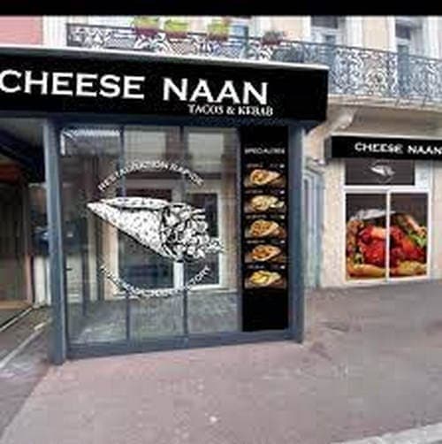 Noor cheese naan — photo 3