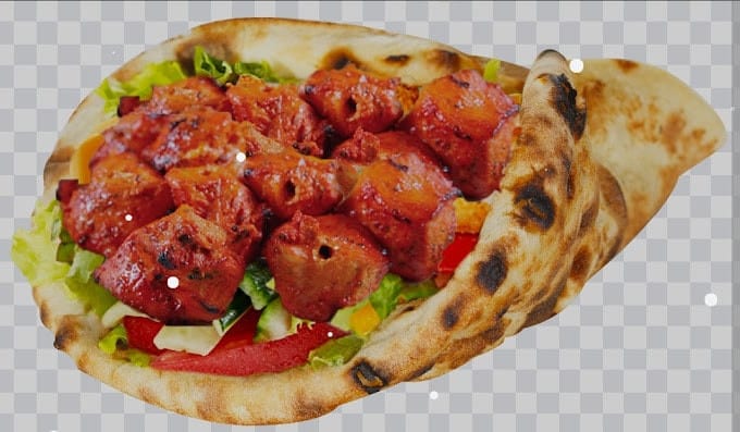 Noor cheese naan — photo 2