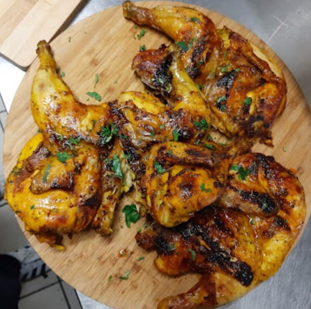 O poulet braisé — photo 2