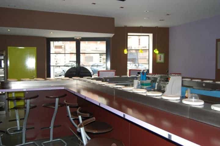 Omedeto Sushi Bar — photo 3
