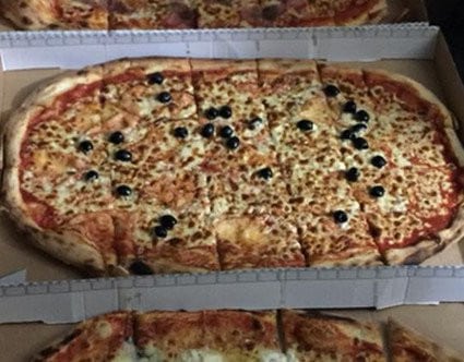 Palermo pizza Aldo — photo 3