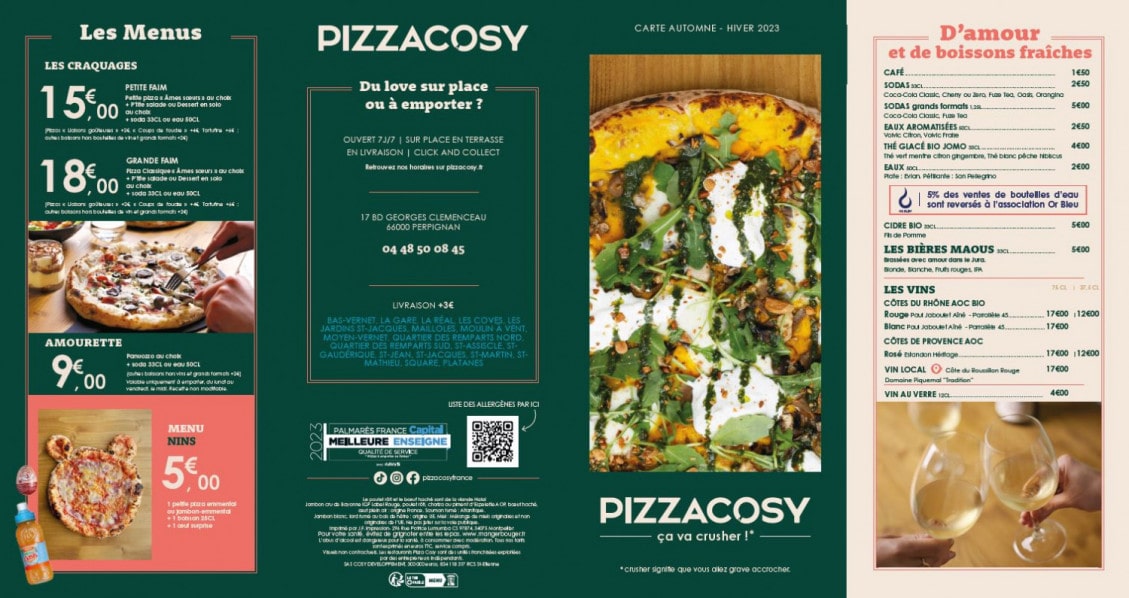 Pizza Cosy Perpignan — photo 3