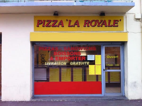 Photo de Pizza la Royale