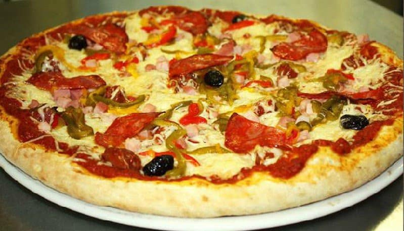 Photo de Pizza le Ventrayou