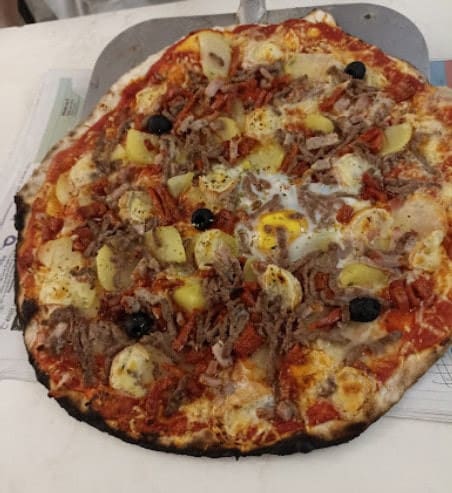 Photo de Pizza Mario Thierry