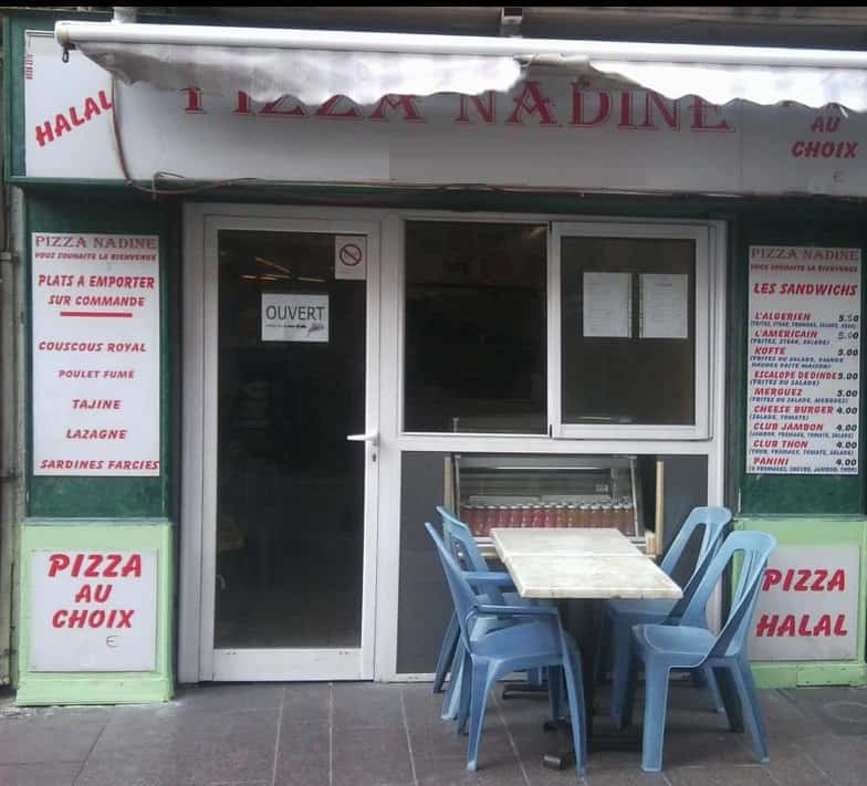 Photo de Pizza Nadine