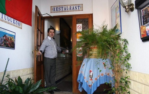 Restaurant Casa Portuguesa — photo 2