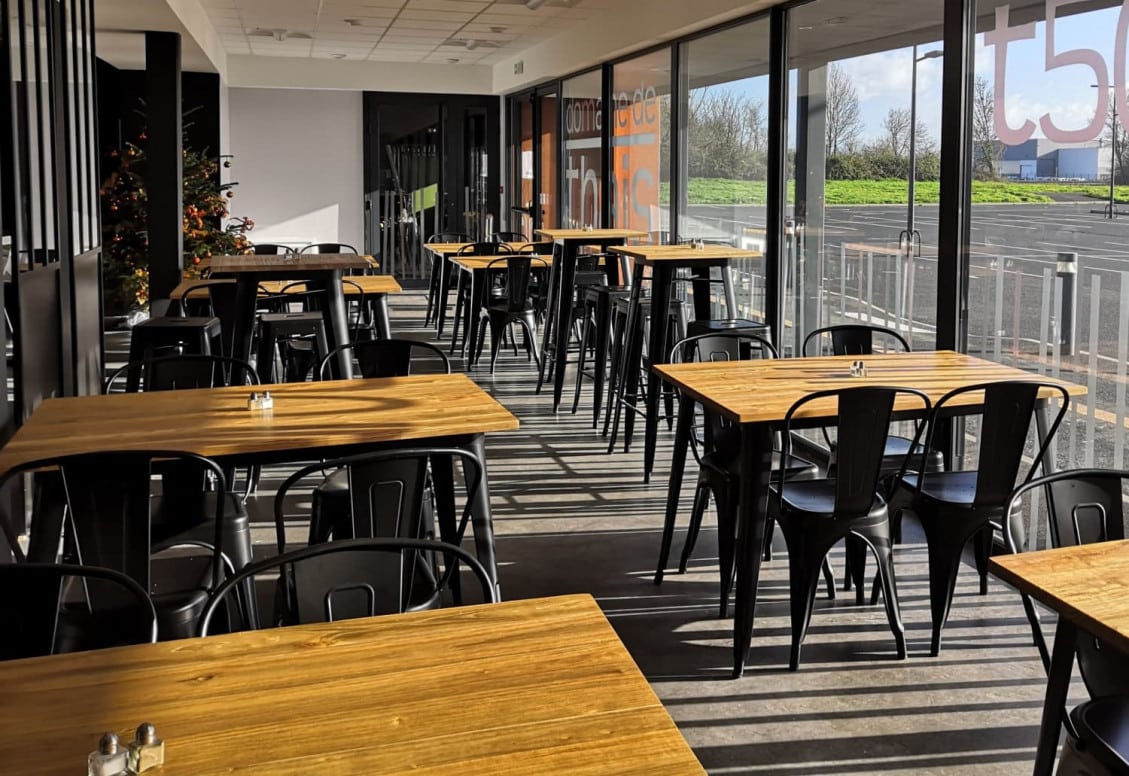 Restaurant Inter-Entreprise — photo 2