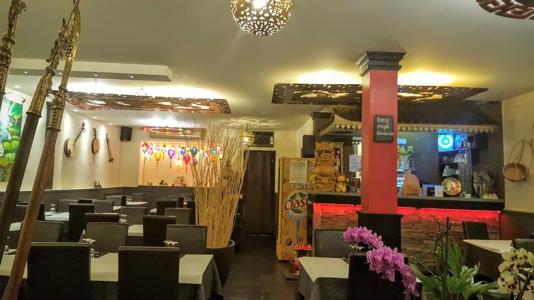 Restaurant Le Viêt Nam — photo 2