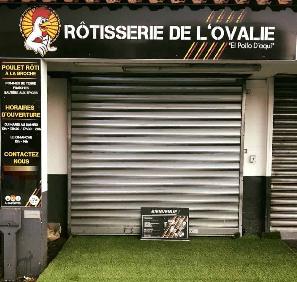 Rôtisserie De L’Ovalie — Viandes et Grillades à Perpignan — photo 3