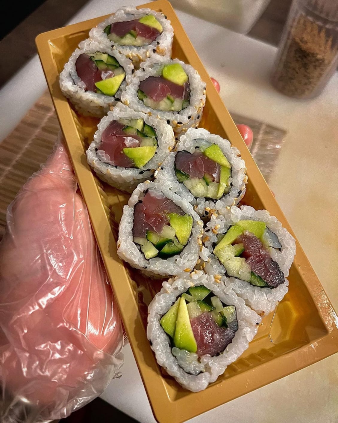 SabaiDee Sushi — photo 3