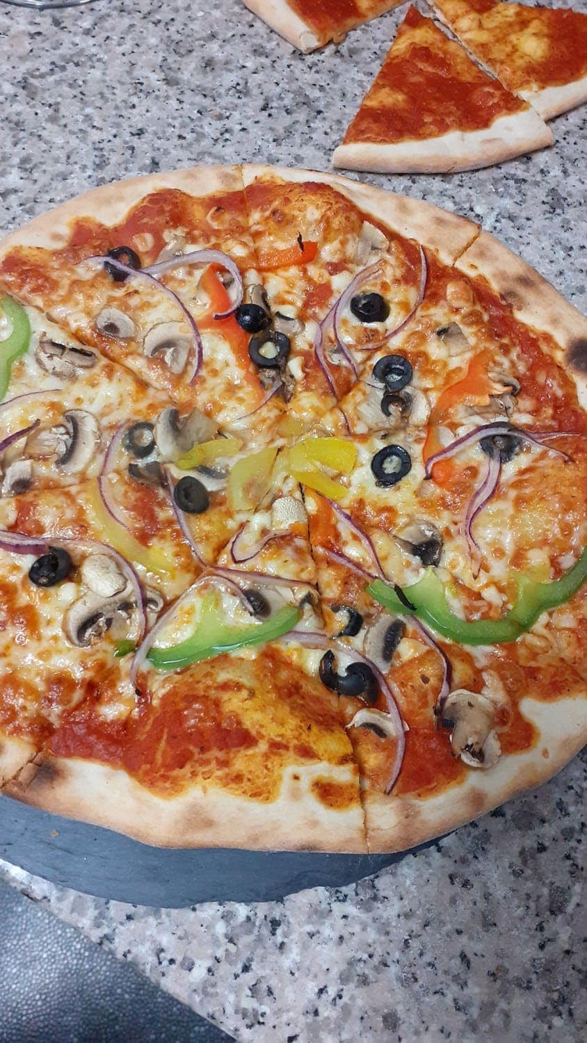 Photo de Sam pizza