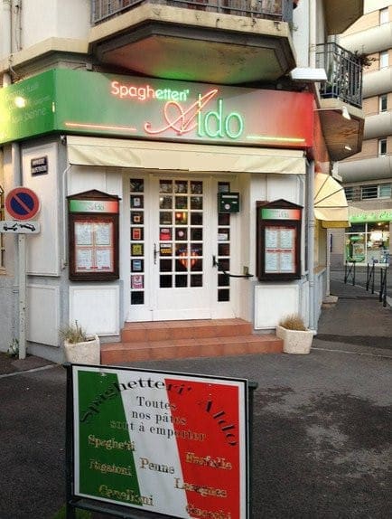 Spaghetteri Aldo — photo 2