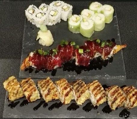 Sushi Samourai — photo 3