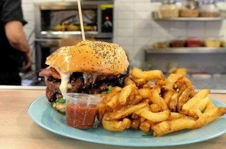 Photo de Torcatis Burgers Maison