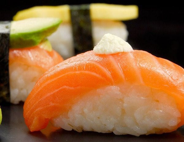 Yuki sushi — photo 2