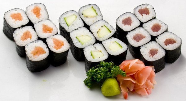 Yuki sushi — photo 3