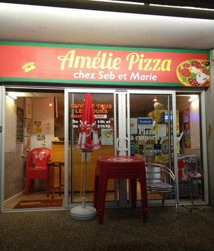 Amélie Pizza chez Seb et Marie — Pizza - pizzéria à Amelie les Bains Palalda — photo 2