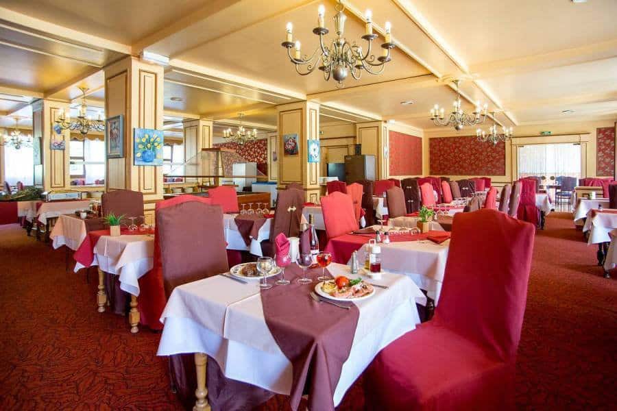 Grand Hotel Reine Amélie — Hôtel - Restaurant à Amelie les Bains Palalda — photo 3