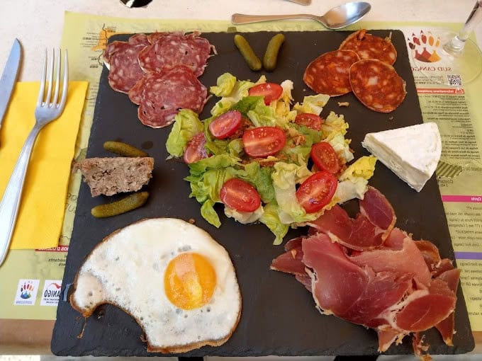 Bistrot de saint marsal — photo 2