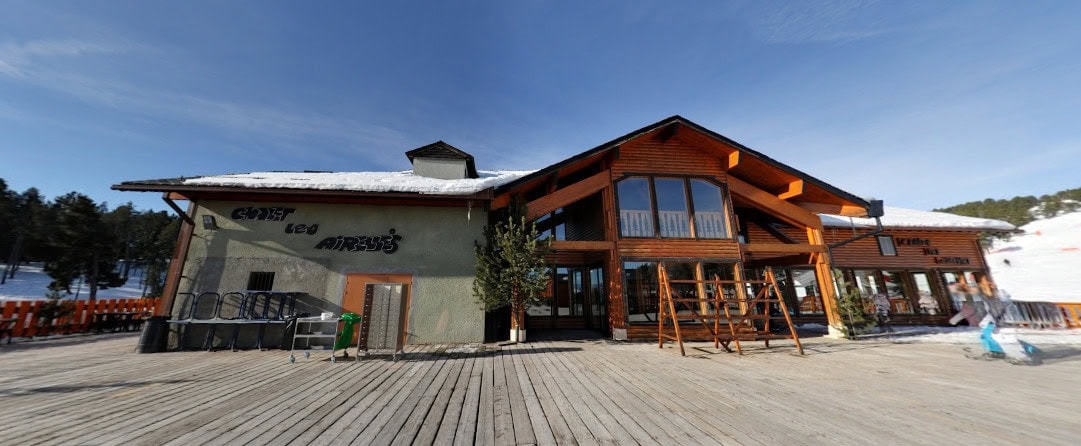 Chalet des Airelles — photo 3