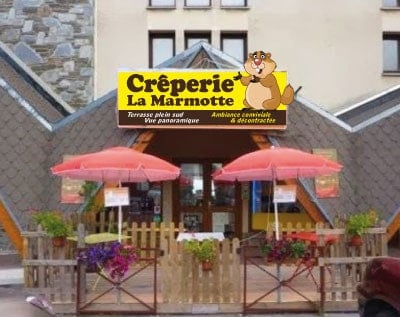 Crêperie La Marmotte — photo 2