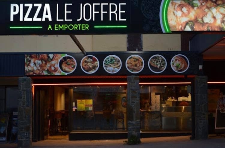Pizza le joffre — photo 2