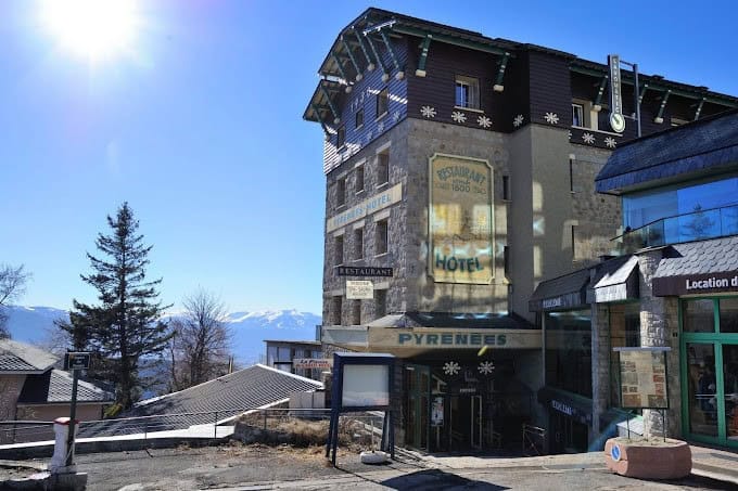 Pyrénées Hôtel — photo 2