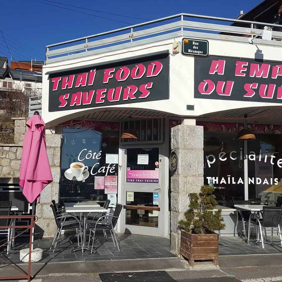 Thai food saveurs — photo 2