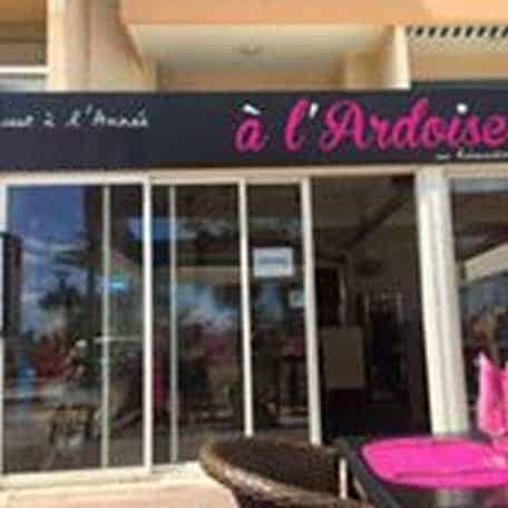 À L'ardoise — photo 3