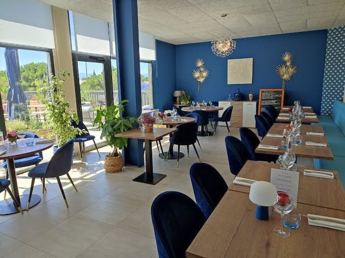 Bistrot le Toit Bleu — photo 3