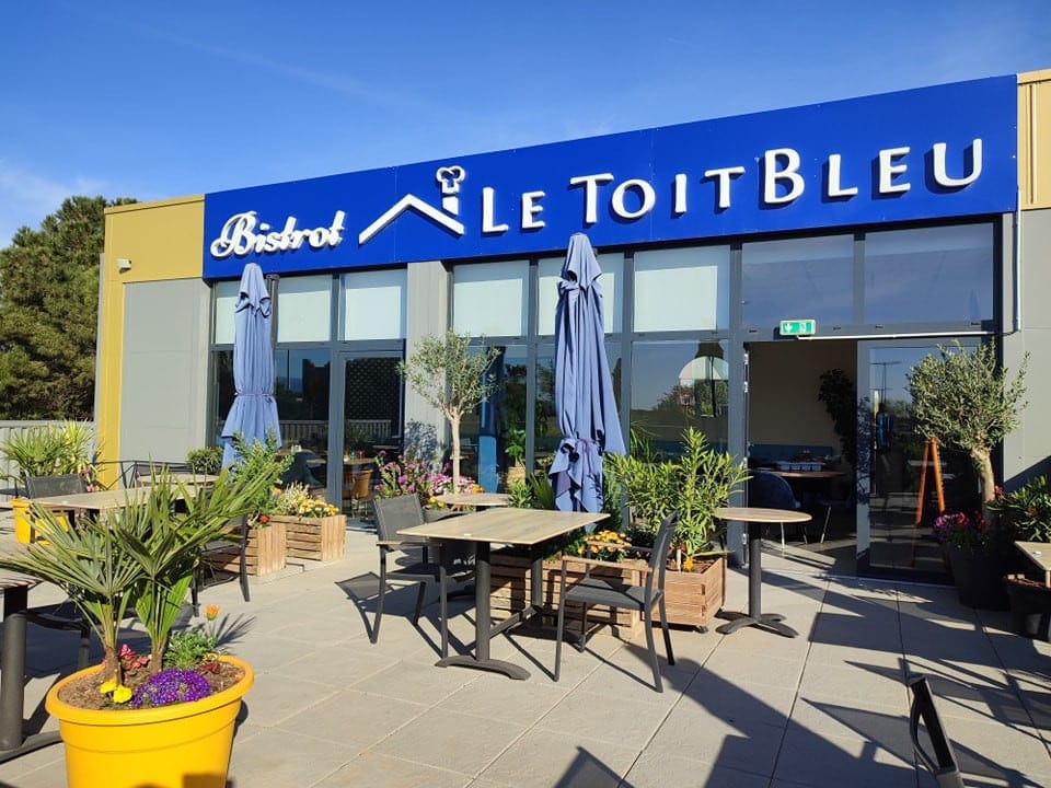 Bistrot le Toit Bleu — photo 2