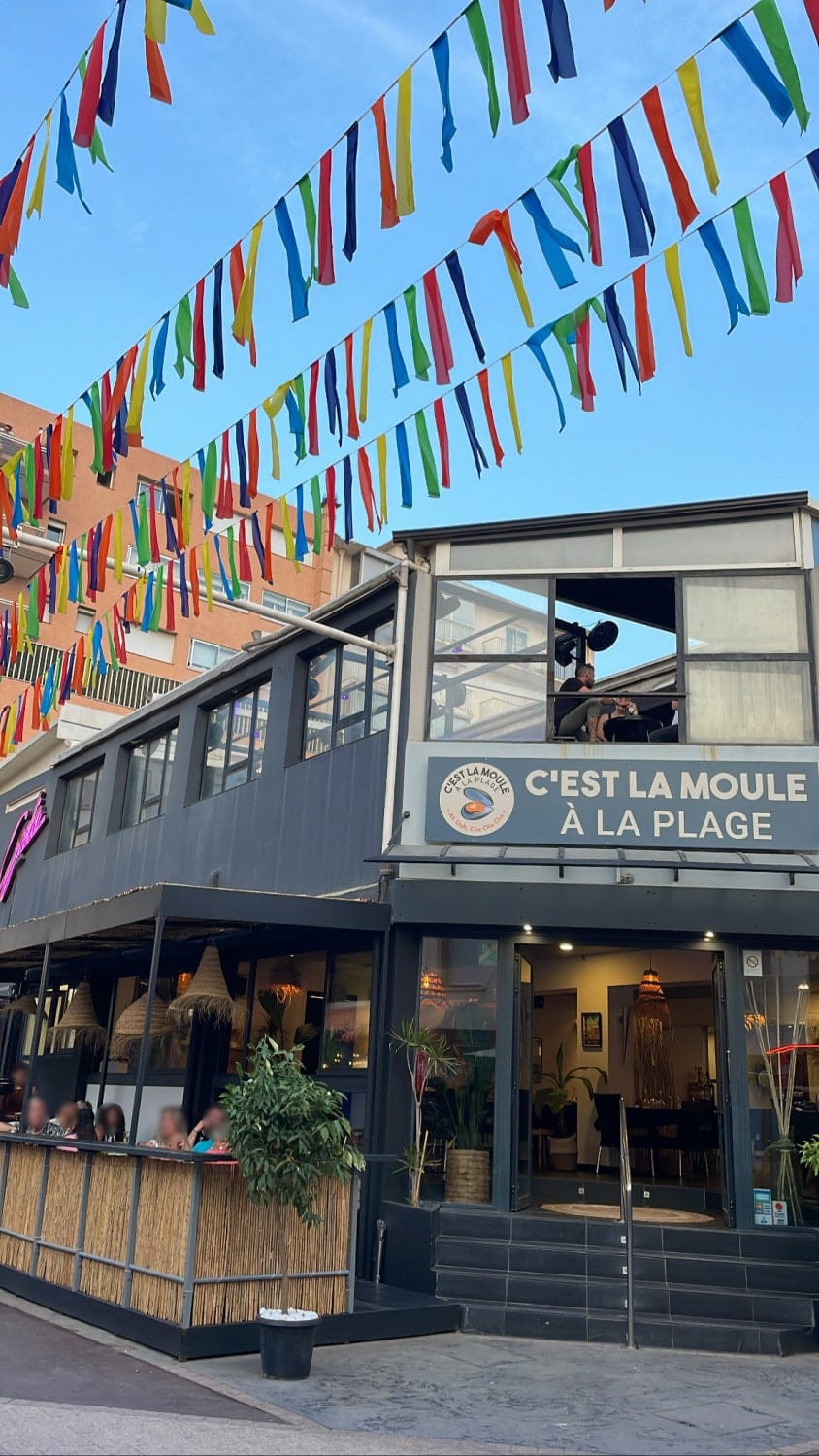 C'est la Moule à la Plage — photo 2