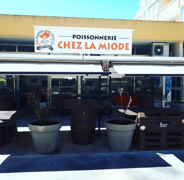 Chez la miode — photo 3