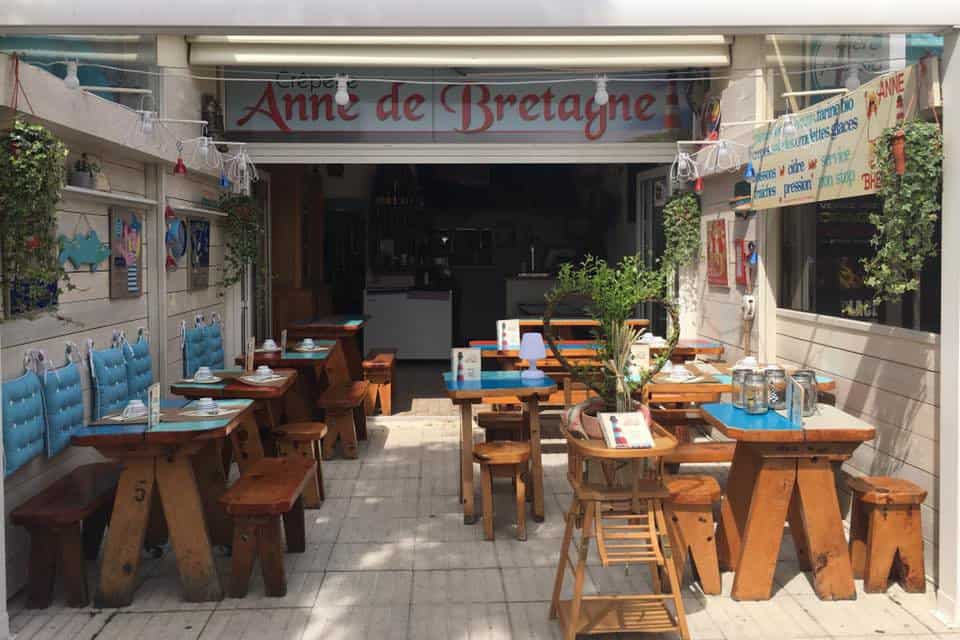 Crêperie Anne de Bretagne — photo 2