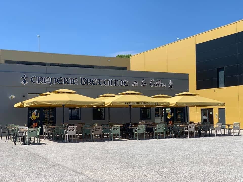 Crêperie bretonne de la colline — photo 2