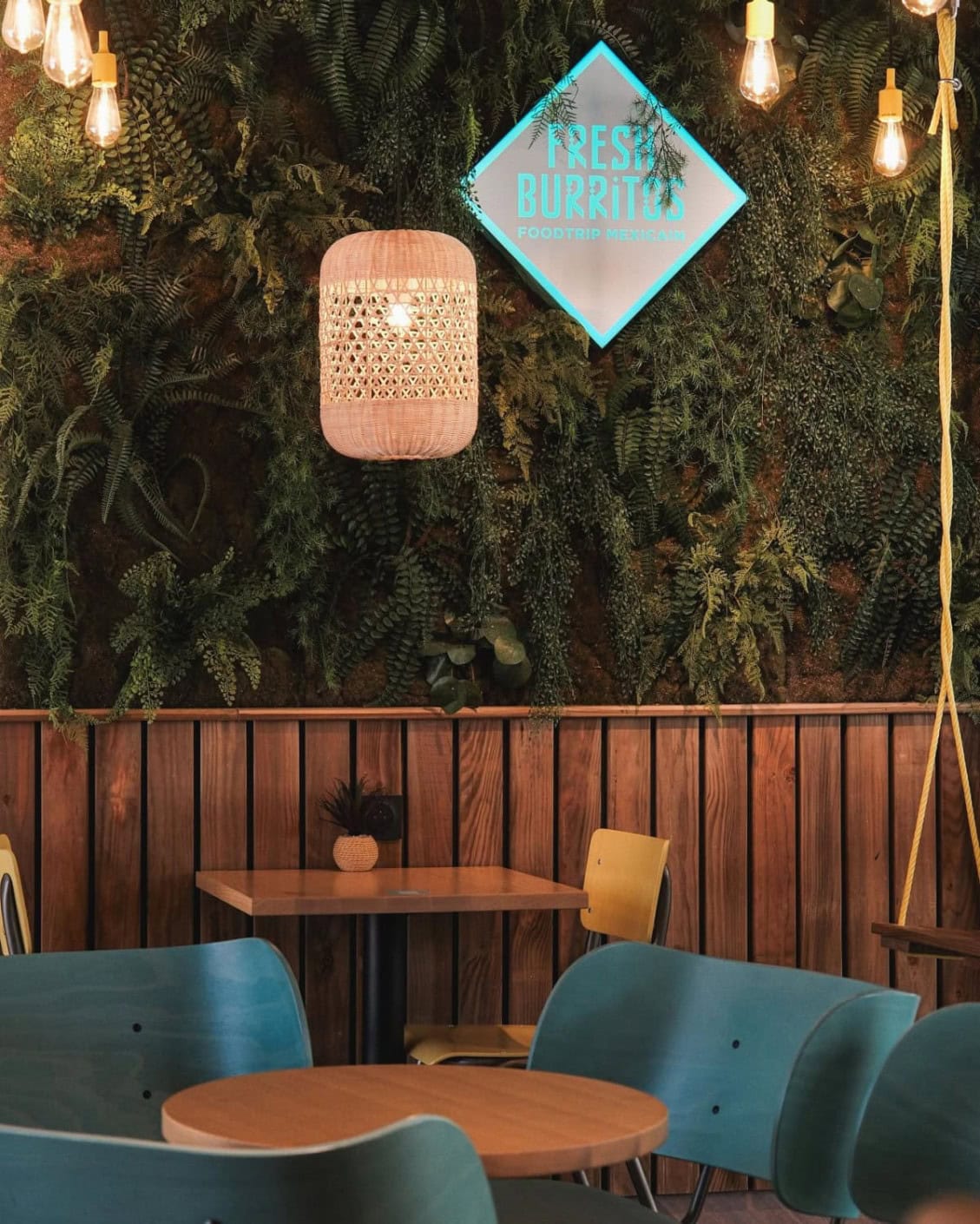 Fresh Burritos - La salle