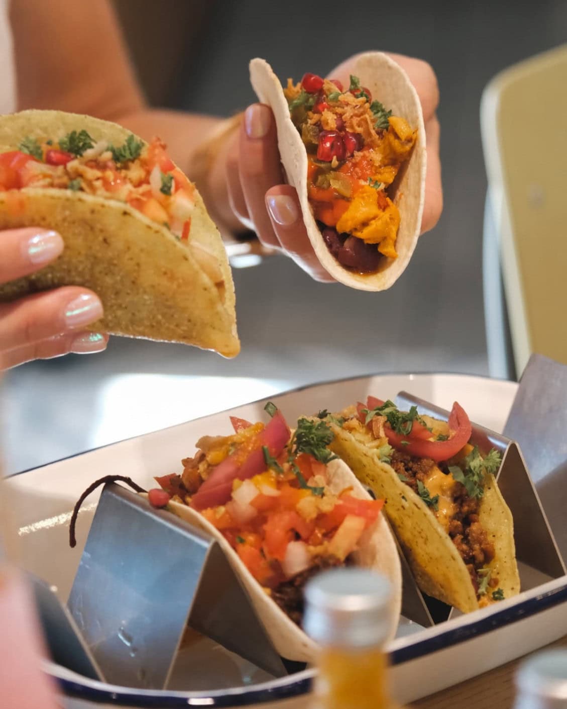 Fresh Burritos - Des tacos