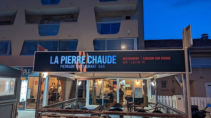 La pierre chaude — photo 3