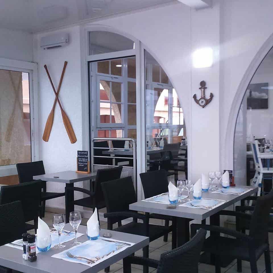 Le Grand Large — Poissons et fruits de mer à Canet en Roussillon — photo 2